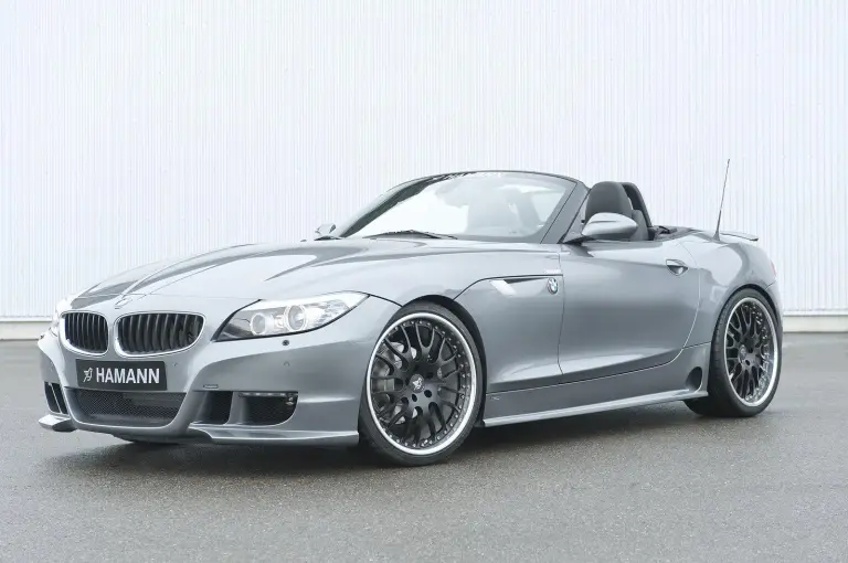 Hamann BMW Z4 E89 - 13
