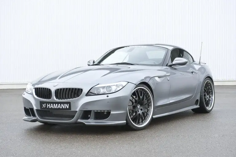 Hamann BMW Z4 E89 - 16