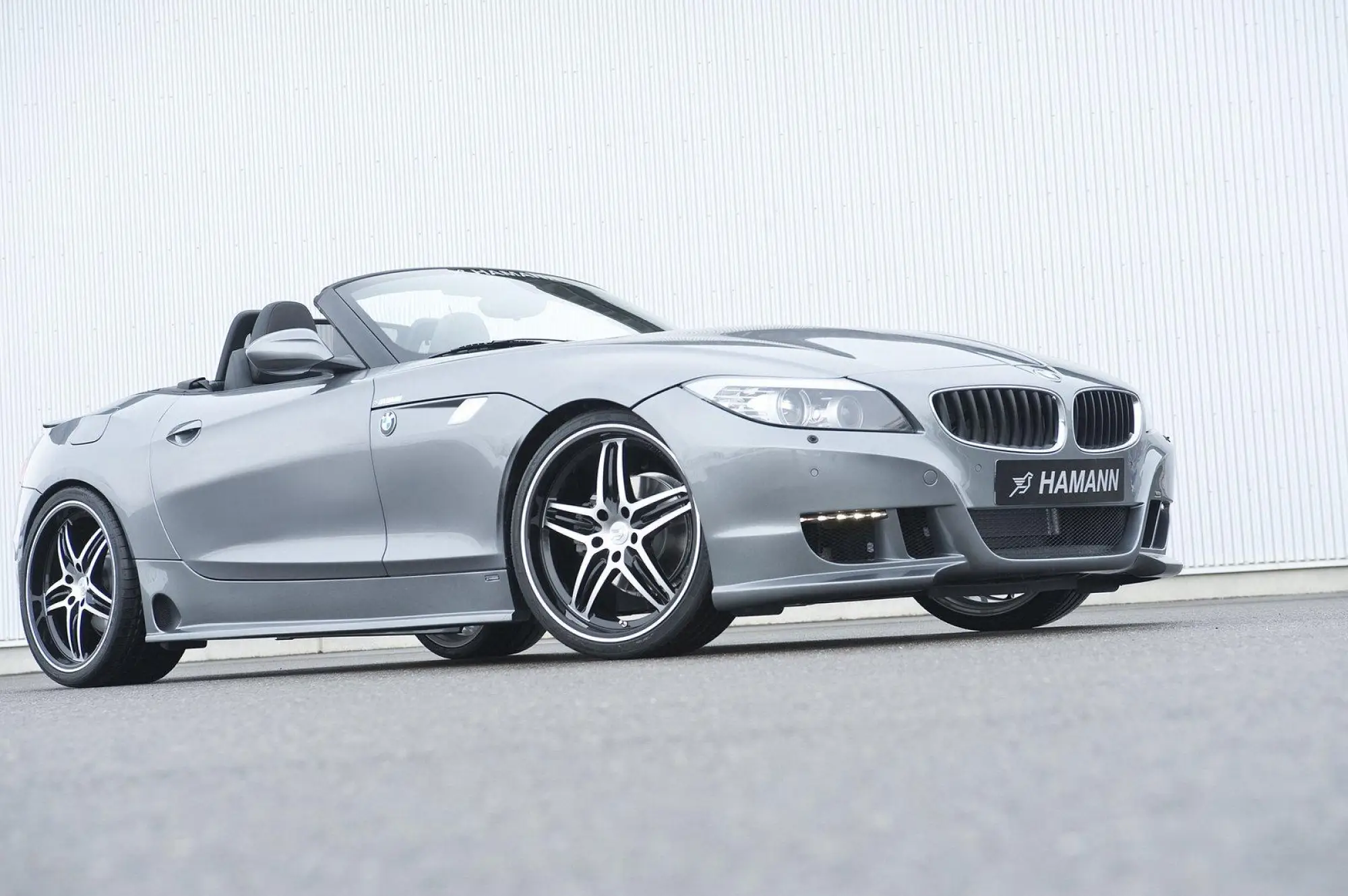 Hamann BMW Z4 E89 - 22