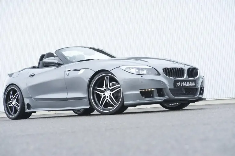 Hamann BMW Z4 E89 - 22