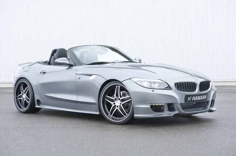 Hamann BMW Z4 E89 - 23