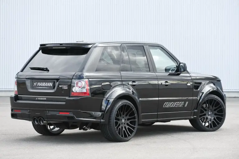 Hamann Conqueror II - 3