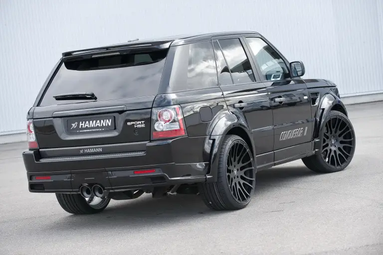 Hamann Conqueror II - 4