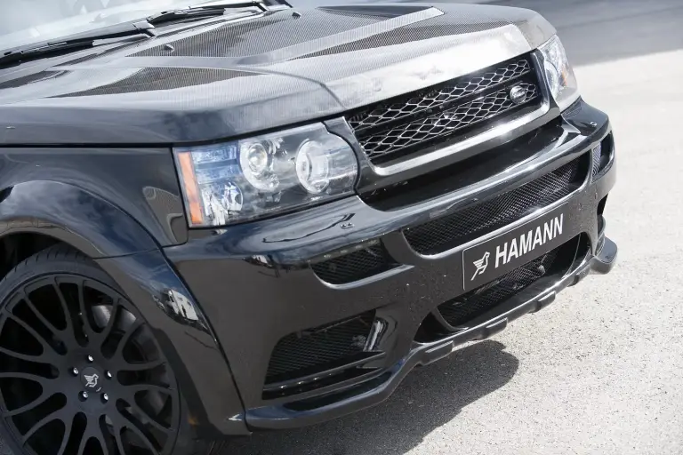 Hamann Conqueror II - 11