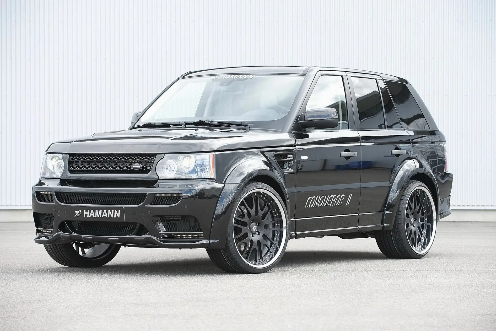 Hamann Conqueror II - 22