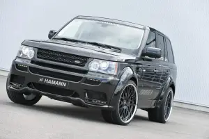 Hamann Conqueror II