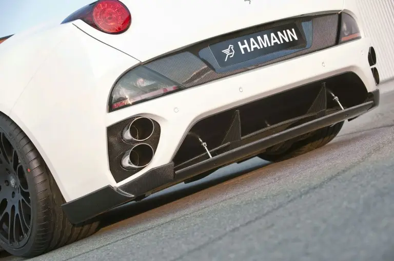 Hamann Ferrari California - 3