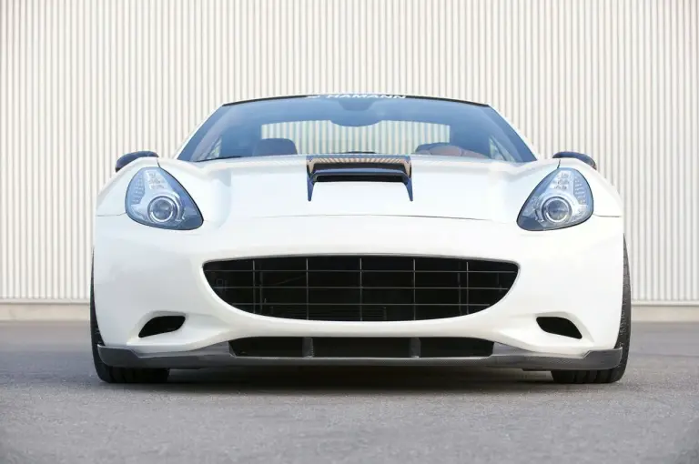 Hamann Ferrari California - 9