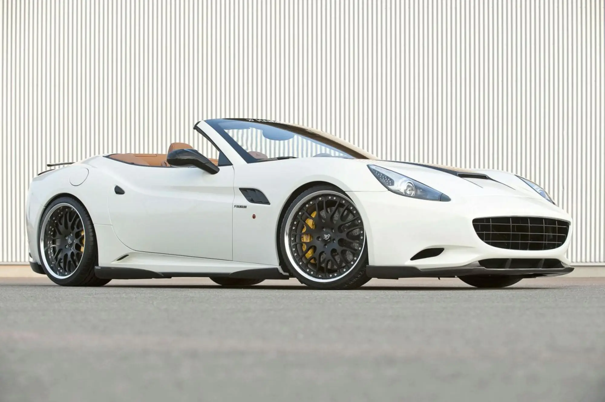 Hamann Ferrari California - 18