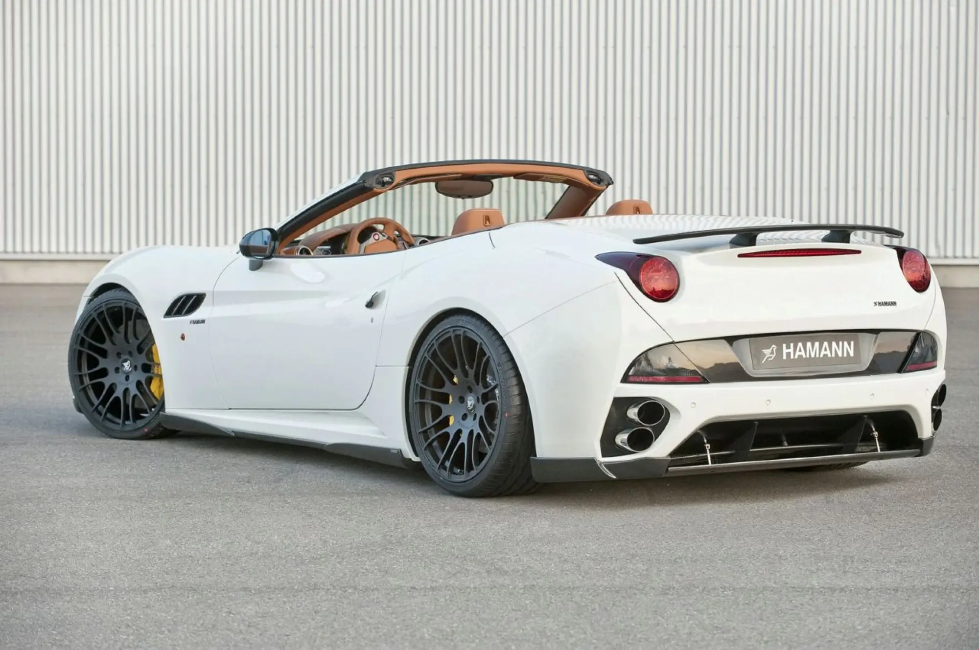 Hamann Ferrari California - 21