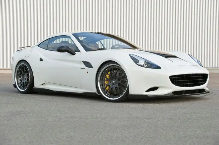 Hamann Ferrari California - 24