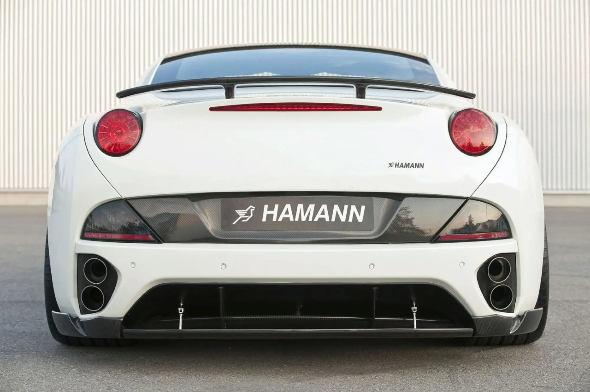 Hamann Ferrari California - 25
