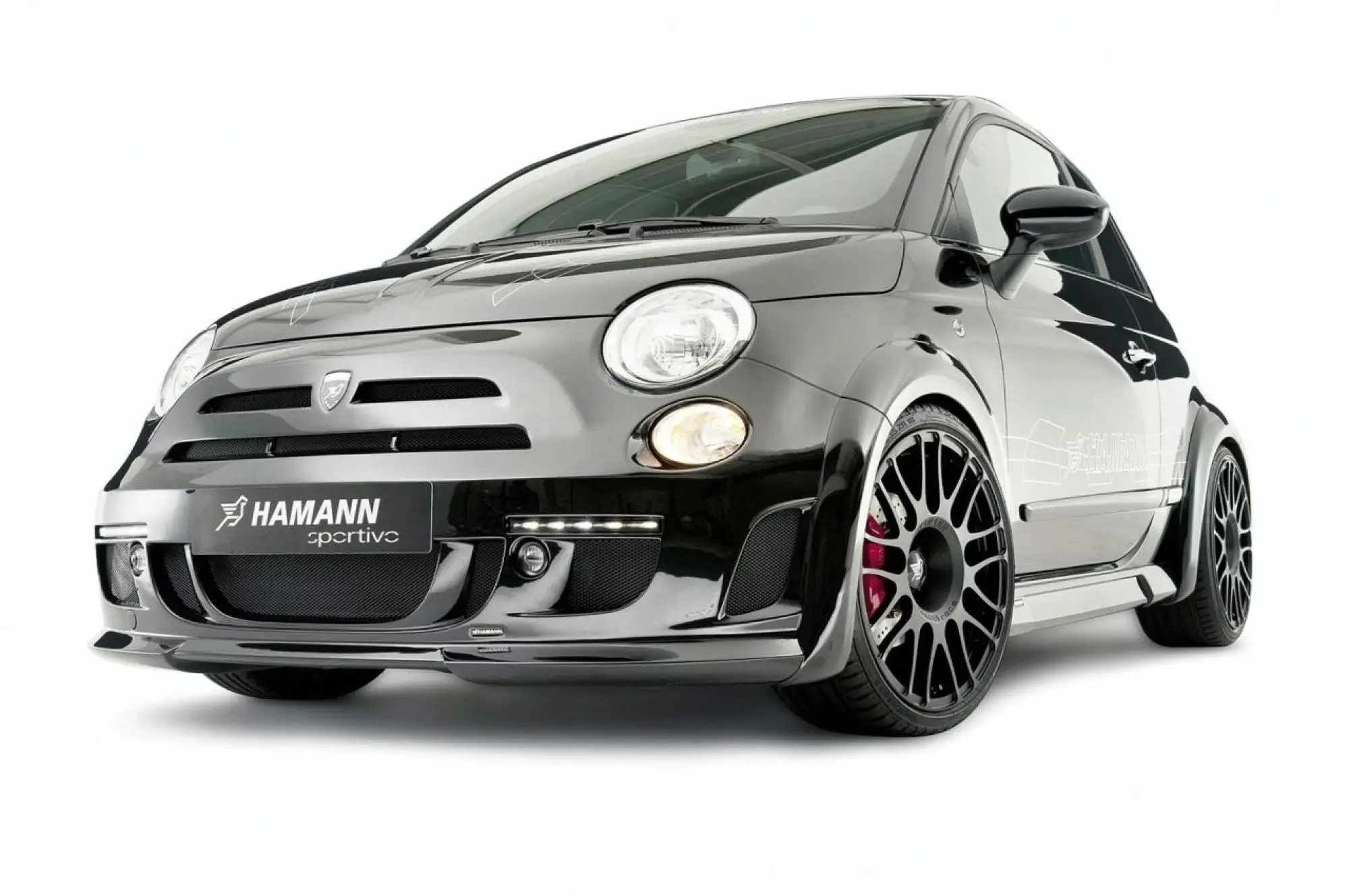 Hamann Largo - 4