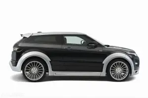 Hamann Range Rover Evoque - Salone di Ginevra 2012