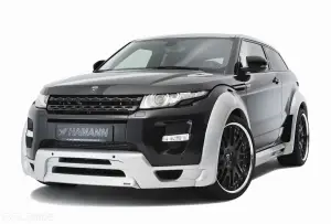 Hamann Range Rover Evoque - Salone di Ginevra 2012 - 9