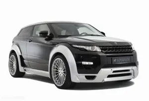 Hamann Range Rover Evoque - Salone di Ginevra 2012 - 10