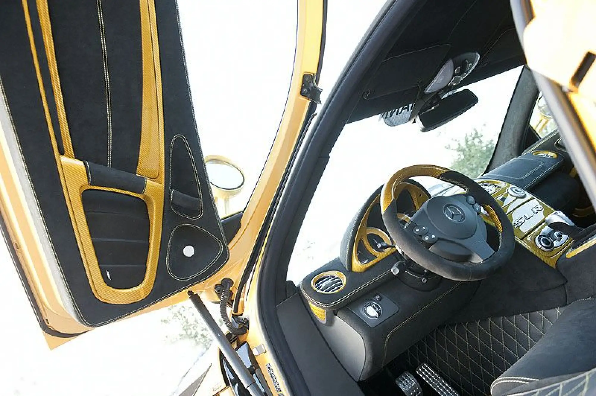 Hamann Volcano Red & Yellow Editions - 3