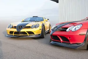 Hamann Volcano Red & Yellow Editions - 16