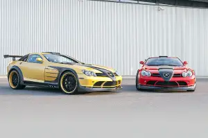 Hamann Volcano Red & Yellow Editions - 17