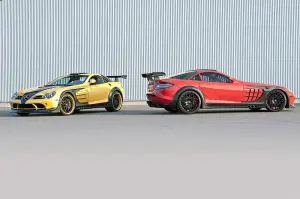 Hamann Volcano Red & Yellow Editions - 18