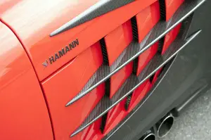 Hamann Volcano Red & Yellow Editions - 24