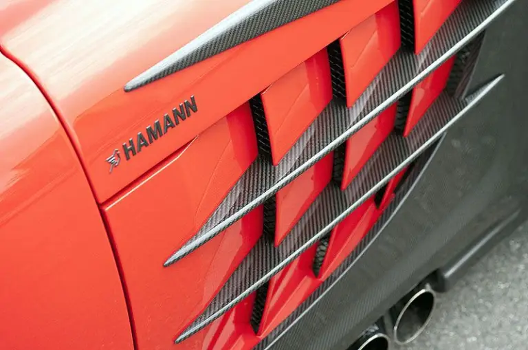 Hamann Volcano Red & Yellow Editions - 24