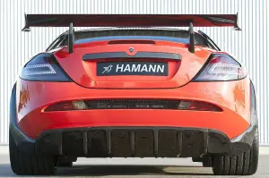 Hamann Volcano Red & Yellow Editions - 36