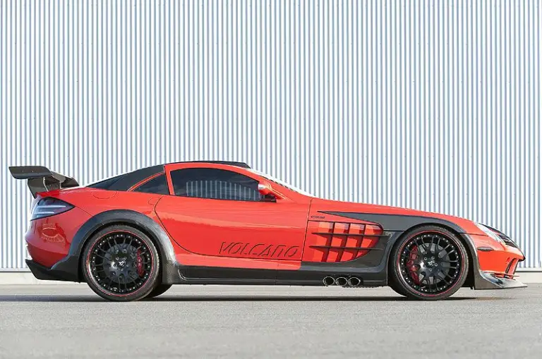 Hamann Volcano Red & Yellow Editions - 42