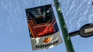 Hankook - Finale UEFA Europa League 2022