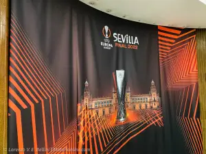 Hankook - Finale UEFA Europa League 2022