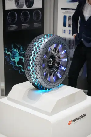 Hankook Hexonic e Aeroflow