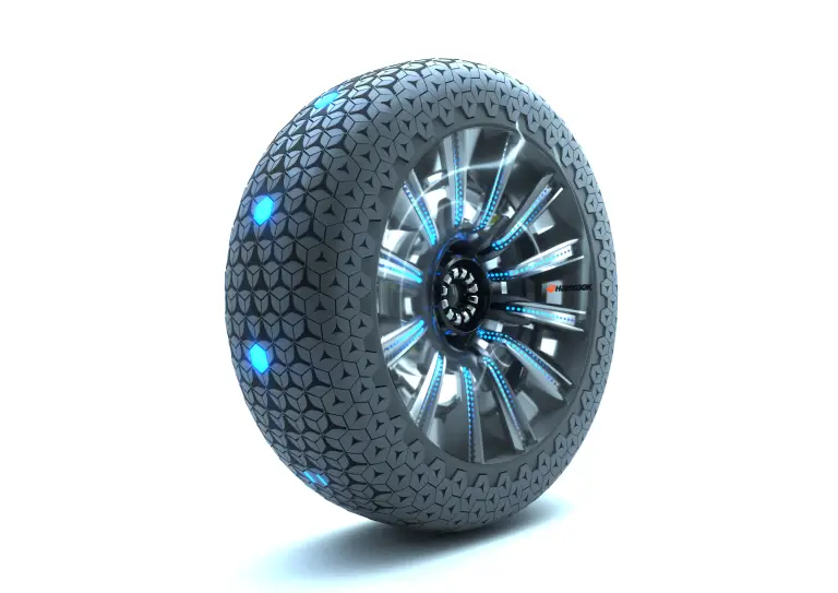 Hankook Hexonic e Aeroflow - 12