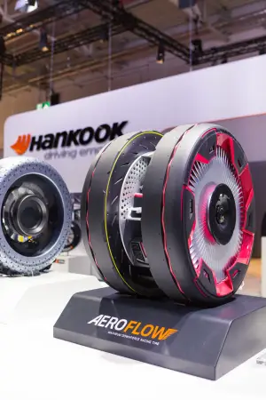 Hankook Hexonic e Aeroflow