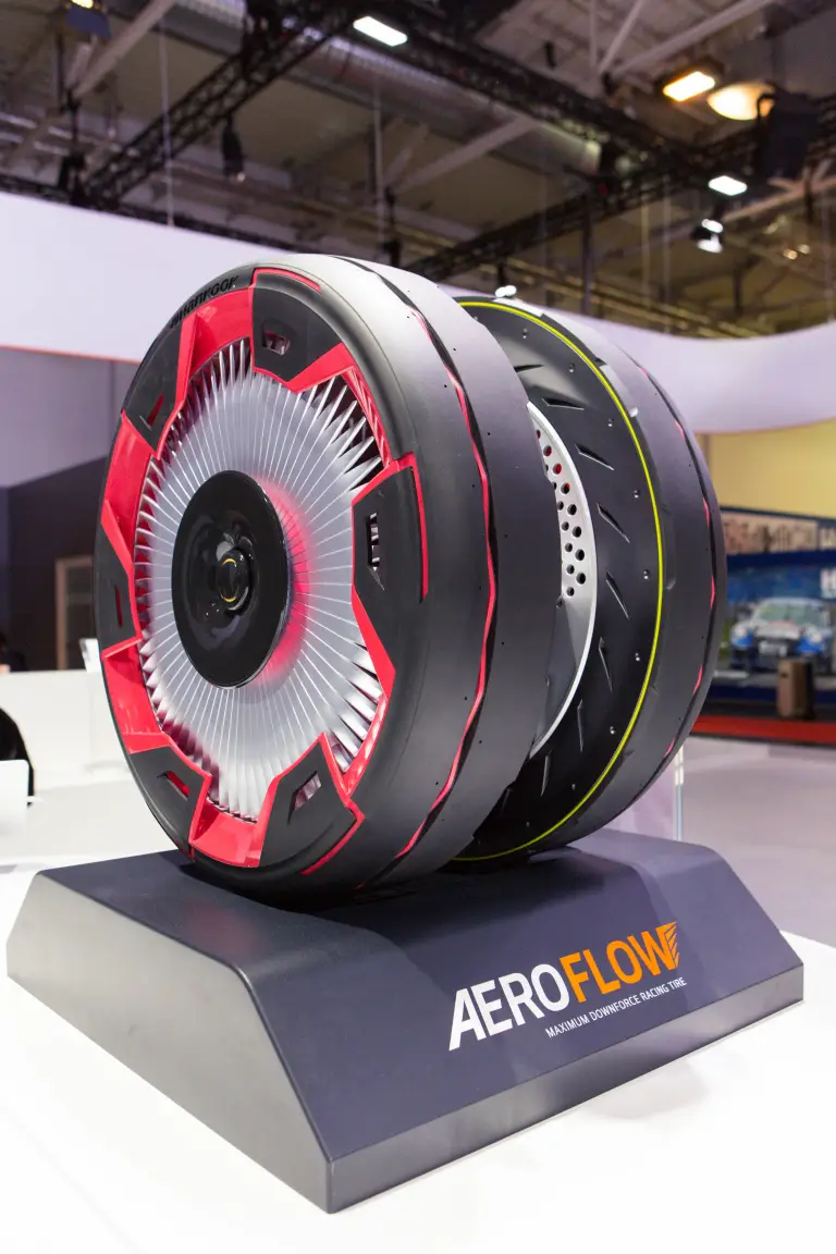 Hankook Hexonic e Aeroflow - 14