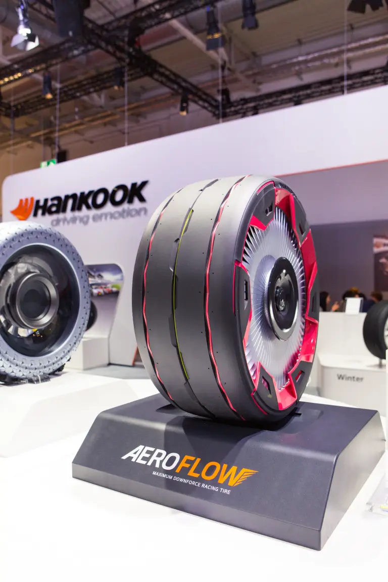 Hankook Hexonic e Aeroflow - 15