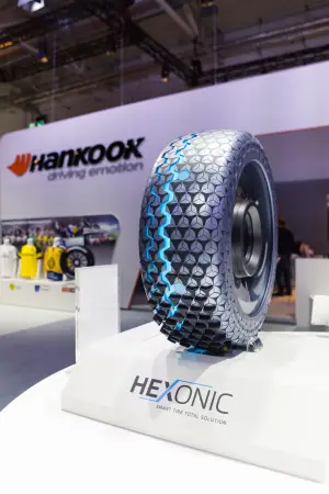 Hankook Hexonic e Aeroflow