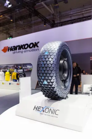Hankook Hexonic e Aeroflow