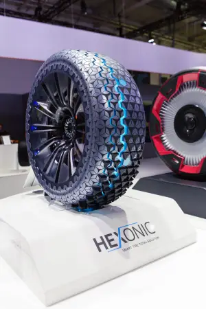 Hankook Hexonic e Aeroflow - 19