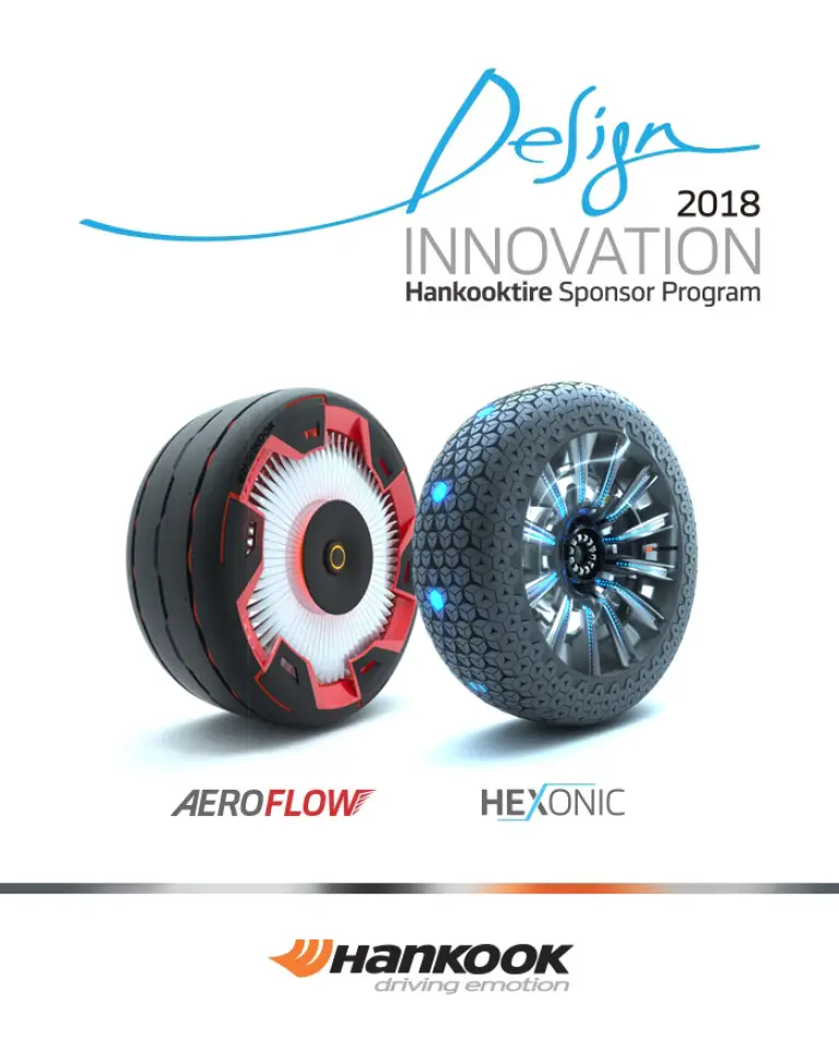 Hankook Hexonic e Aeroflow - 1