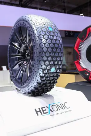 Hankook Hexonic e Aeroflow