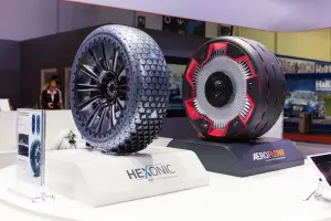 Hankook Hexonic e Aeroflow - 23
