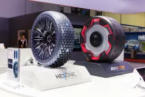 Hankook Hexonic e Aeroflow