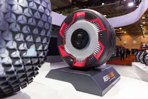 Hankook Hexonic e Aeroflow