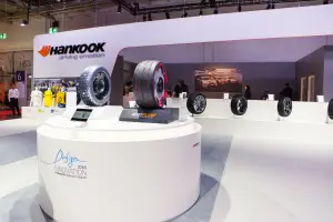 Hankook Hexonic e Aeroflow