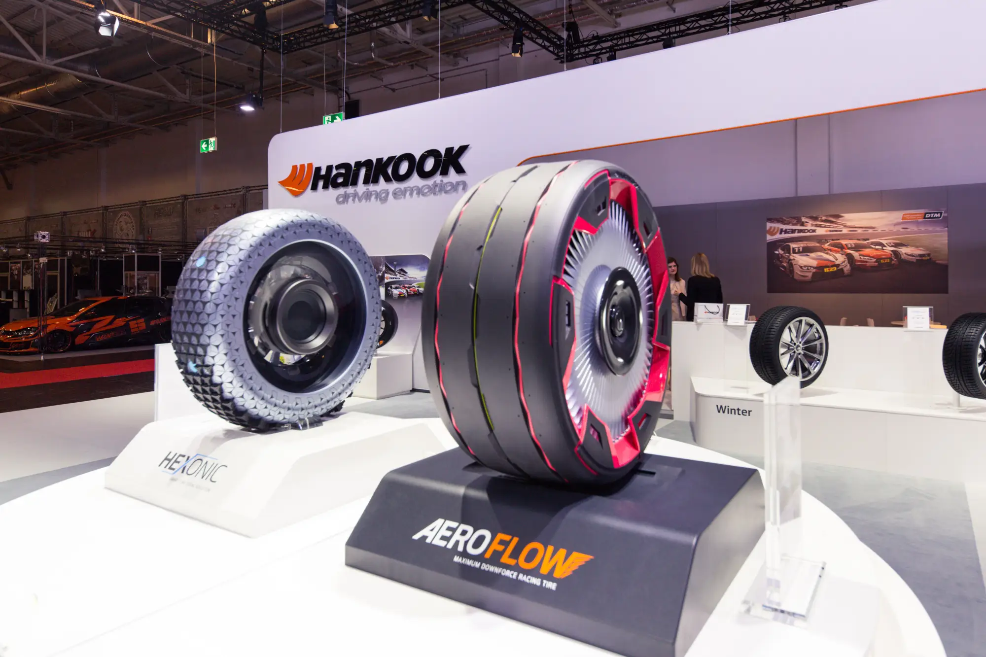Hankook Hexonic e Aeroflow - 26