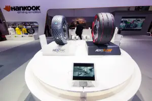 Hankook Hexonic e Aeroflow