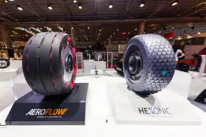 Hankook Hexonic e Aeroflow