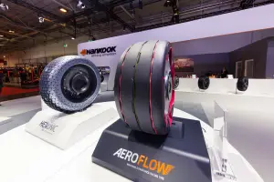 Hankook Hexonic e Aeroflow