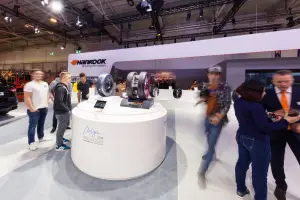 Hankook Hexonic e Aeroflow