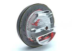 Hankook Hexonic e Aeroflow - 4